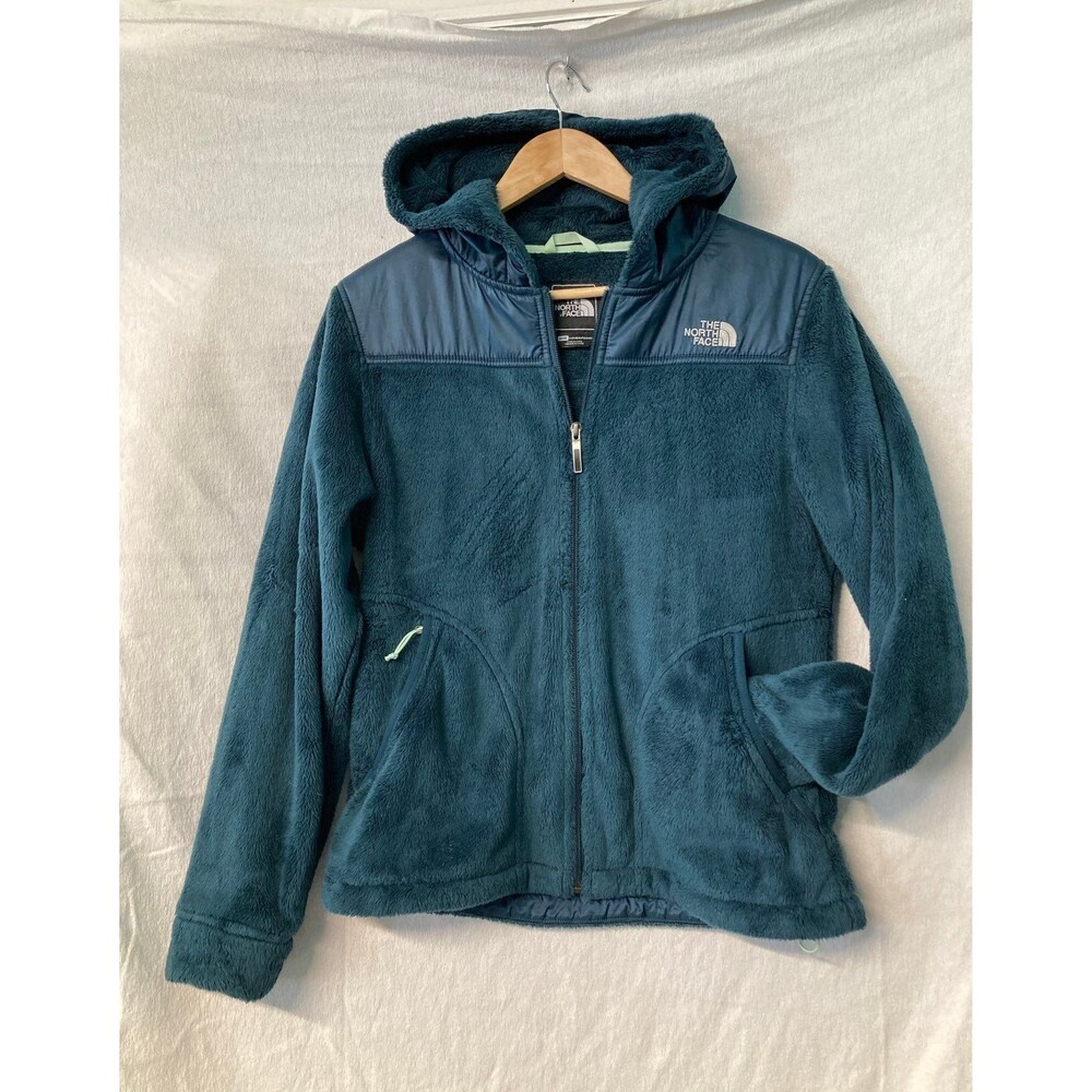 The North Face Fuzzy Fleece Zip jacket M